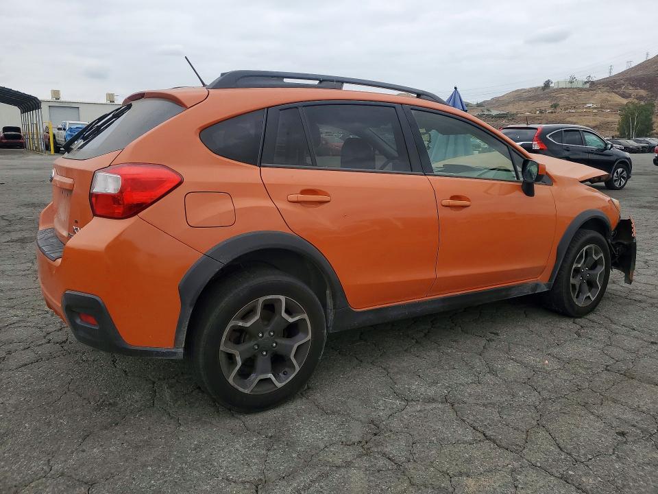 Продажа на аукционе авто 2015 Subaru Xv Crosstrek, vin: JF2GPAFCXFH288803, номер лота: 85614635