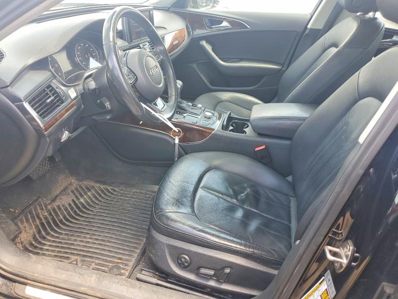 2015 Audi A6 მანქანა იყიდება აუქციონზე, vin: WAUFMAFC0FN003317, აუქციონის ნომერი: 56241146