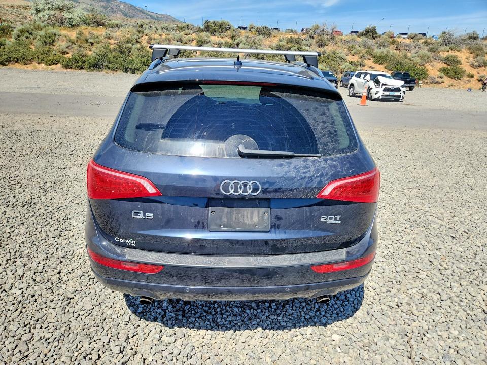 Продаж на аукціоні авто 2012 Audi Q5, vin: WA1LFAFP1CA133705, номер лоту: 57901946