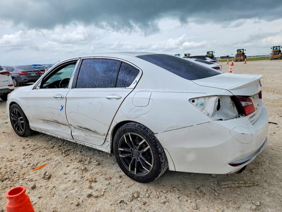 55498956 :رقم المزاد ، 1HGCR2F53GA239761 vin ، 2016 Honda Accord مزاد بيع