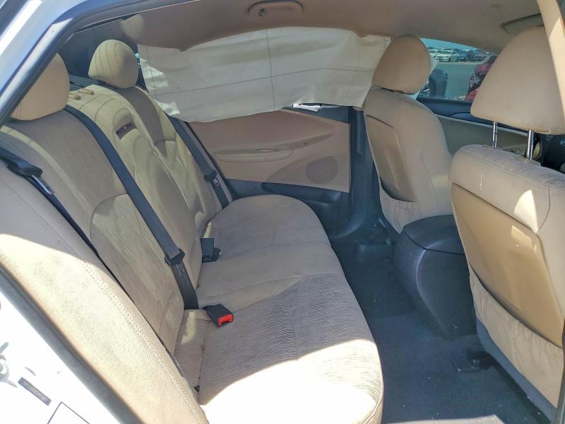 Aukcja sprzedaży 2012 Hyundai Sonata, vin: 5NPEB4AC8CH457047, numer aukcji: 58056176