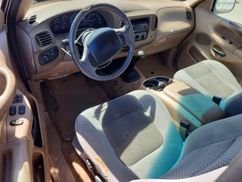 Продажа на аукционе авто 1997 Ford F150, vin: 1FTDX172XVNB22465, номер лота: 55807466