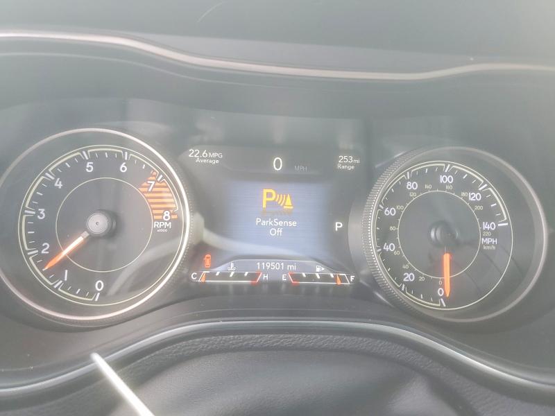 Aukcja sprzedaży 2019 Jeep Cherokee, vin: 1C4PJMBX1KD343084, numer aukcji: 57677236