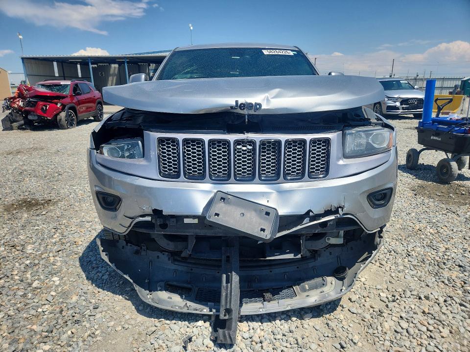Aukcja sprzedaży 2015 Jeep Grand Cherokee, vin: 1C4RJFAG7FC604185, numer aukcji: 58284226