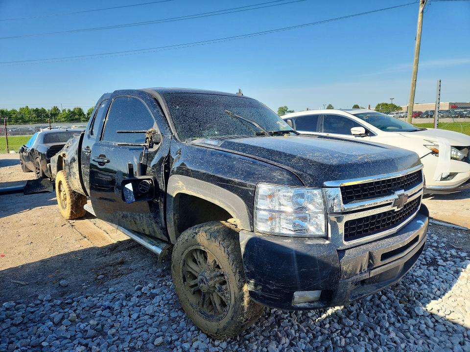 2010 Chevrolet Silverado მანქანა იყიდება აუქციონზე, vin: 1GC4KYBG4AF105496, აუქციონის ნომერი: 55547236