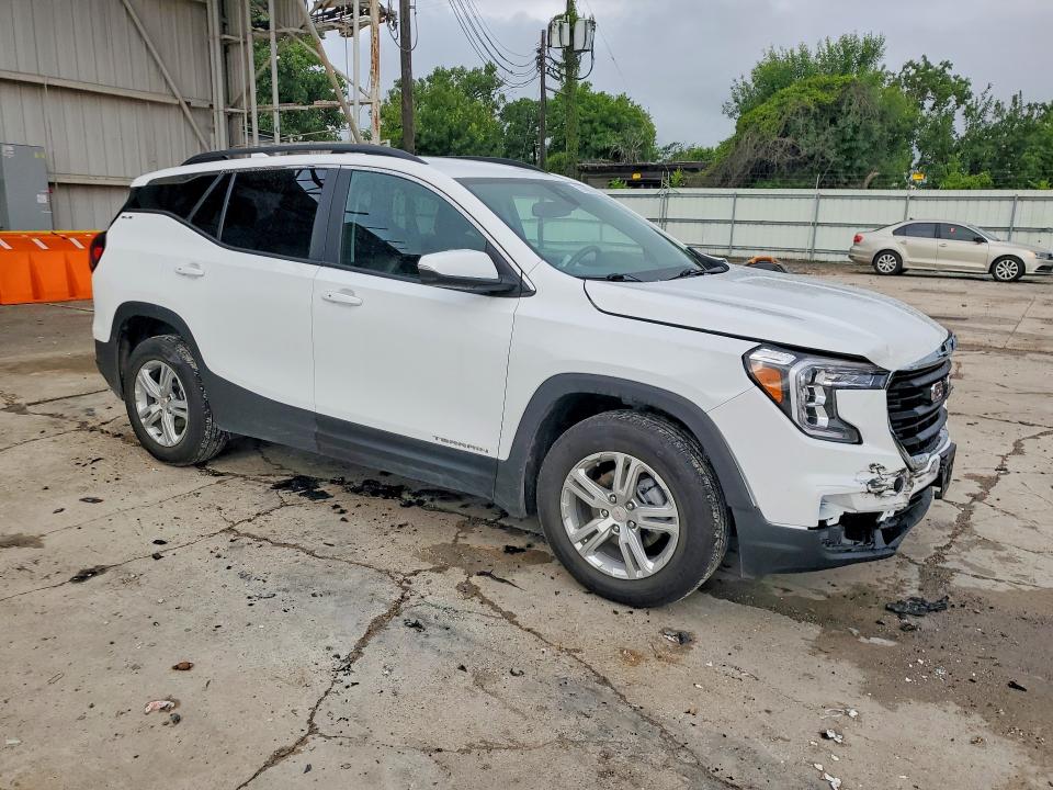 Продажа на аукционе авто 2024 Gmc Terrain, vin: 3GKALMEG2RL378379, номер лота: 57408396