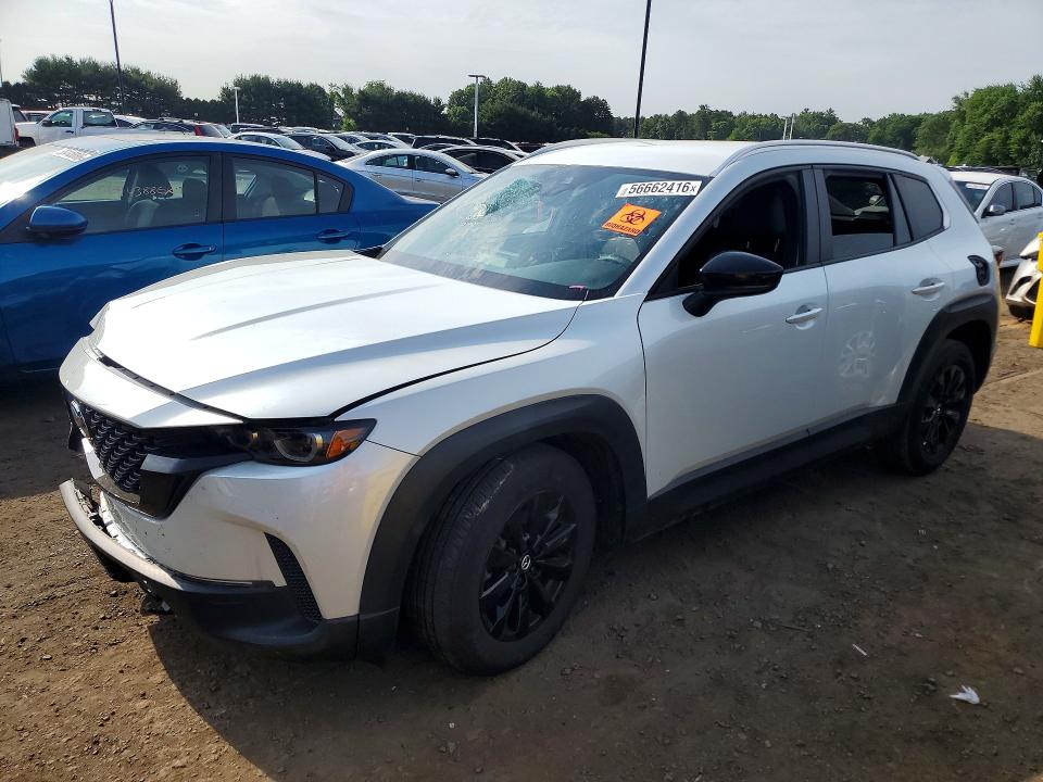 56662416 :رقم المزاد ، 7MMVABAM7RN244549 vin ، 2024 Mazda Cx-50 مزاد بيع