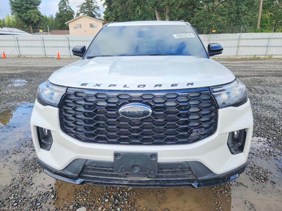 Продаж на аукціоні авто 2025 Ford Explorer, vin: 1FMWK8GC8SGC98659, номер лоту: 56842016