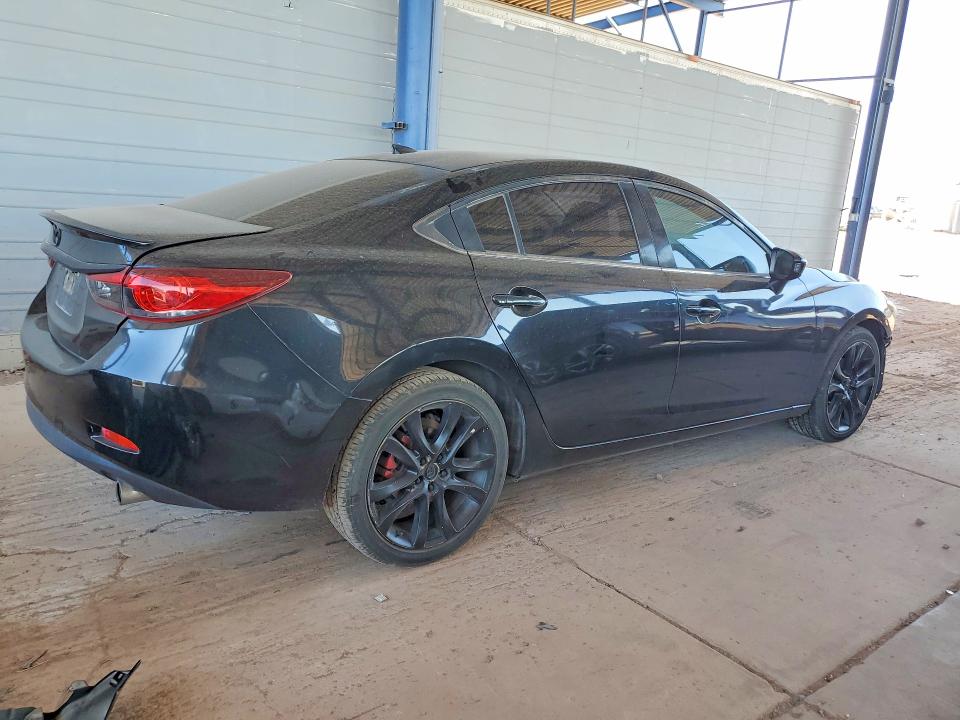 58007666 :رقم المزاد ، JM1GJ1W66E1162469 vin ، 2014 Mazda 6 مزاد بيع