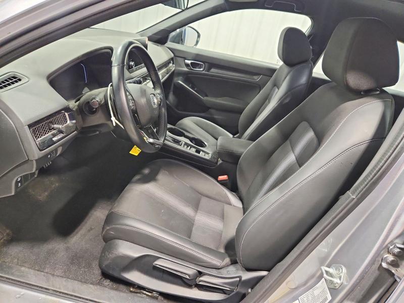 55918826 :رقم المزاد ، 19XFL2H87RE025828 vin ، 2024 Honda Civic مزاد بيع