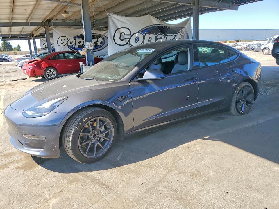 Aukcja sprzedaży 2023 Tesla Model 3, vin: 5YJ3E1EAXPF676358, numer aukcji: 58319766