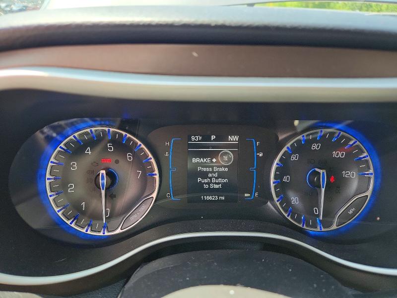 Продажа на аукционе авто 2017 Chrysler Pacifica, vin: 2C4RC1DG2HR552385, номер лота: 59306016