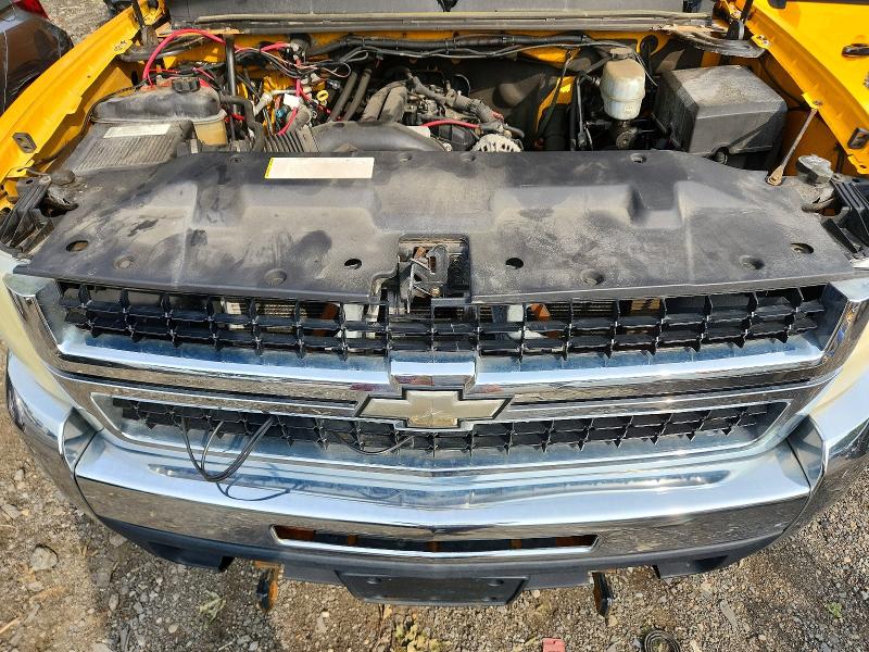 Продажа на аукционе авто 2008 Chevrolet Silverado, vin: 1GCHK23K98F224107, номер лота: 58887696