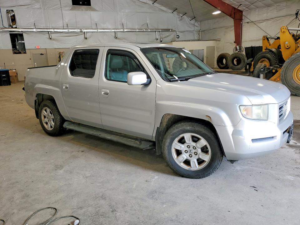 Продаж на аукціоні авто 2007 Honda Ridgeline, vin: 2HJYK16587H525797, номер лоту: 58700146
