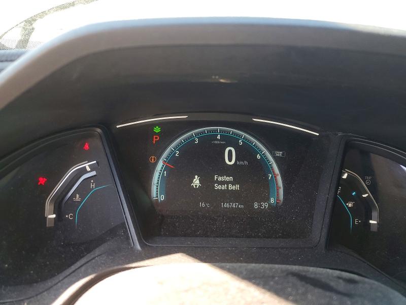 Aukcja sprzedaży 2017 Honda Civic, vin: 2HGFC2F56HH011108, numer aukcji: 55368746