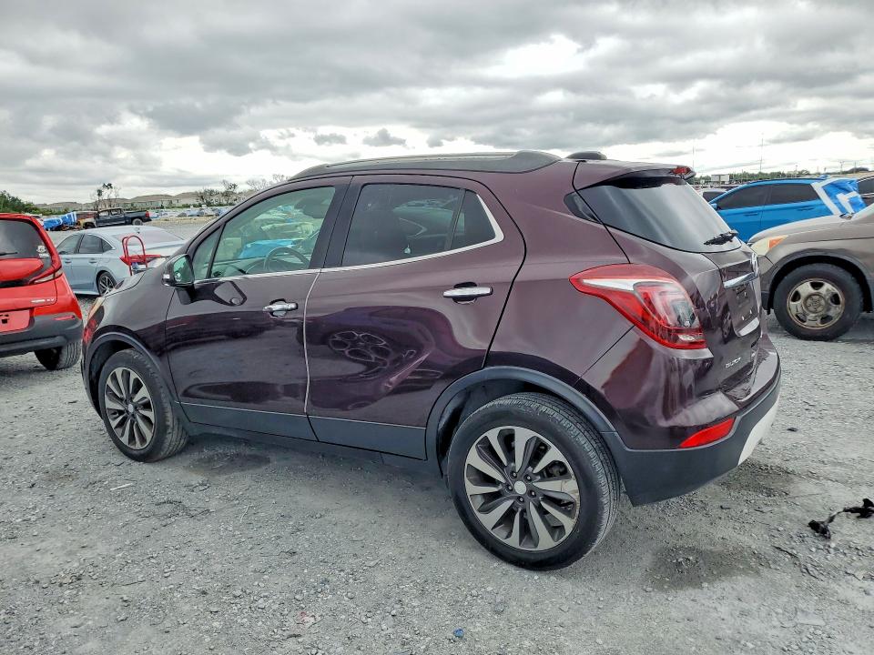 56044626 :رقم المزاد ، KL4CJCSB6HB103203 vin ، 2017 Buick Encore مزاد بيع