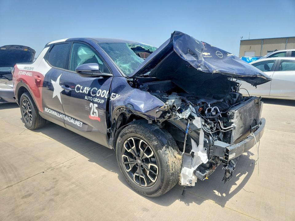 Продаж на аукціоні авто 2022 Hyundai Santa Cruz, vin: 5NTJB4AE7NH000329, номер лоту: 58963326