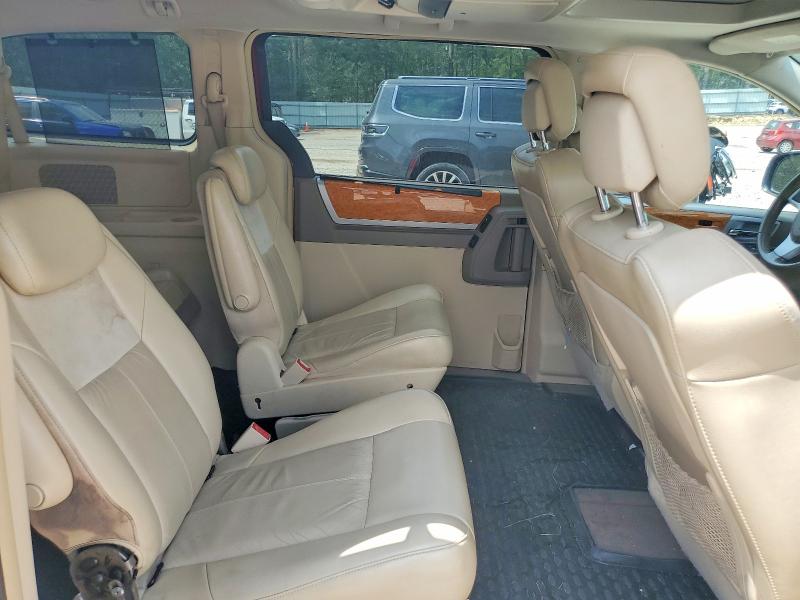 Продажа на аукционе авто 2010 Chrysler Town & Country, vin: 2A4RR7DX2AR421992, номер лота: 56473046