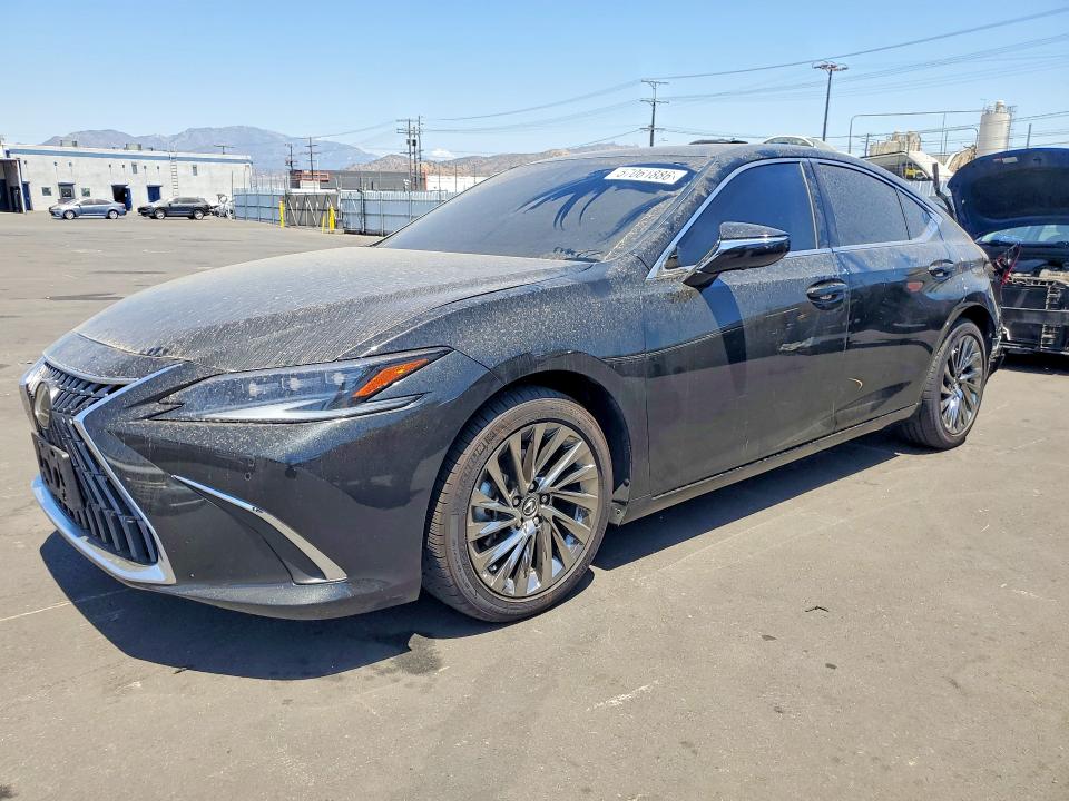 Aukcja sprzedaży 2025 Lexus Es 300h, vin: 58AEA1C13SU067916, numer aukcji: 57061886