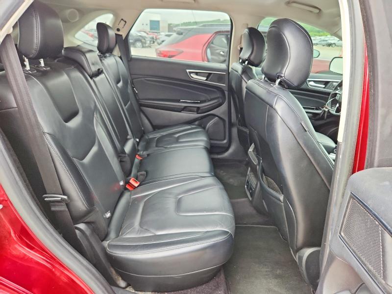 Aukcja sprzedaży 2017 Ford Edge, vin: 2FMPK4K94HBB31773, numer aukcji: 58097666