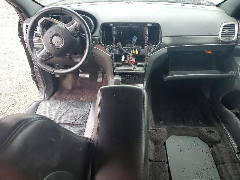 Продажа на аукционе авто 2018 Jeep Grand Cherokee, vin: 1C4RJFBG7JC309885, номер лота: 58937406