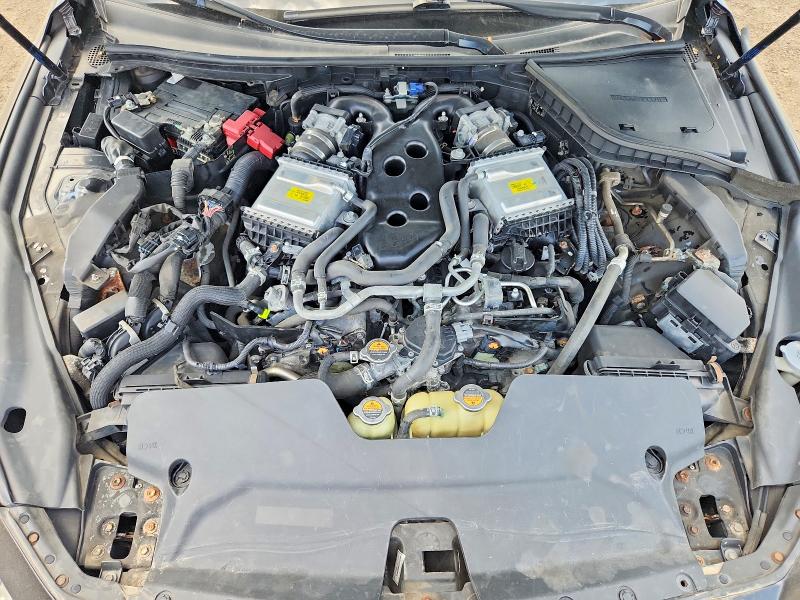 Продажа на аукционе авто 2017 Infiniti Q50, vin: JN1FV7AR2HM870955, номер лота: 57938616