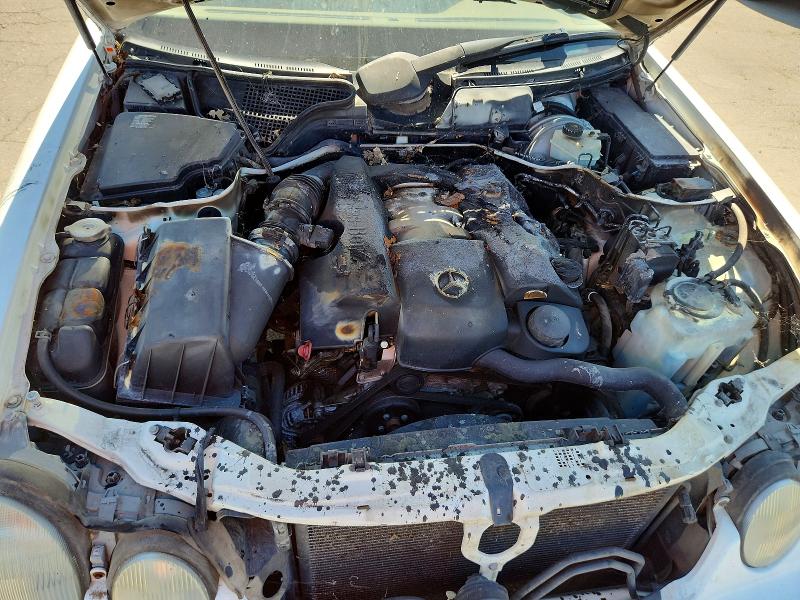 Aukcja sprzedaży 2001 Mercedes-benz E, vin: WDBJF65J01B357304, numer aukcji: 57333436