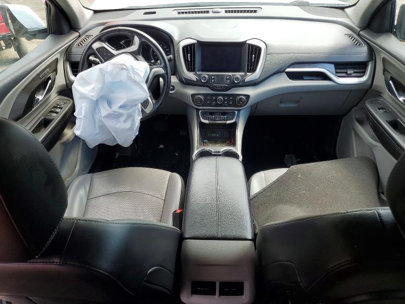 57576336 :رقم المزاد ، 3GKALPEV8NL180397 vin ، 2022 Gmc Terrain مزاد بيع