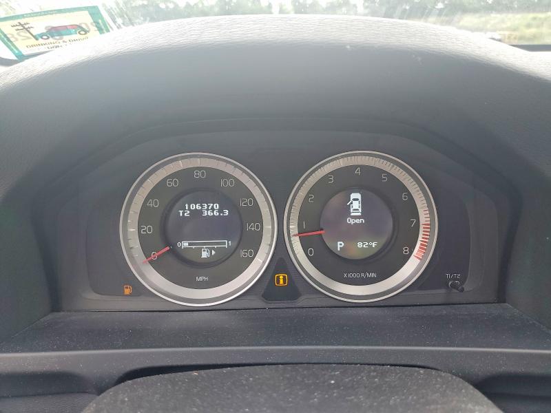 56832926 :رقم المزاد ، YV1622FS9C2038256 vin ، 2012 Volvo S60 مزاد بيع
