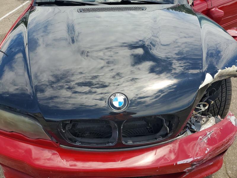 57198986 :رقم المزاد ، WBSBL93431JR11236 vin ، 2001 Bmw M3 مزاد بيع