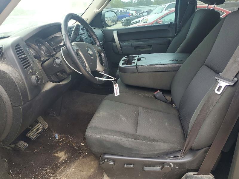 57894676 :رقم المزاد ، 1GCRKSE71CZ268509 vin ، 2012 Chevrolet Silverado مزاد بيع