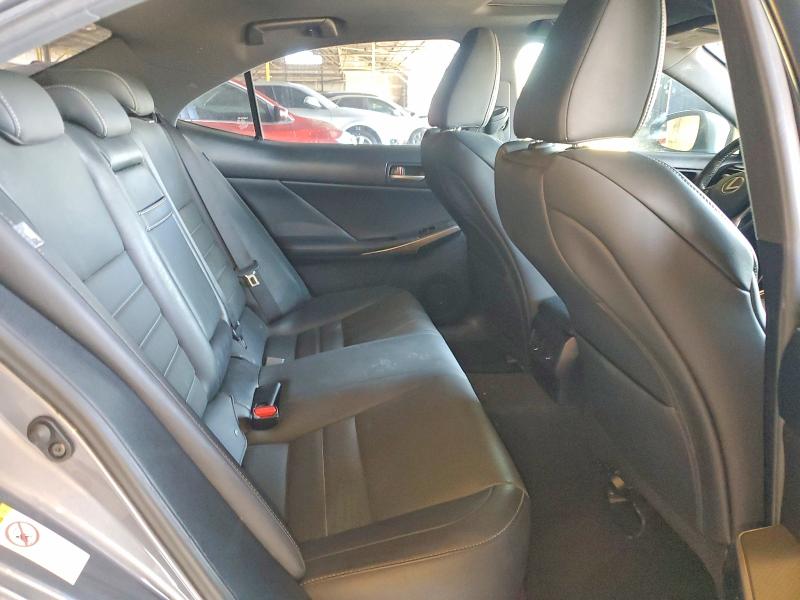 Aukcja sprzedaży 2018 Lexus Is, vin: JTHBA1D24J5075584, numer aukcji: 52645116