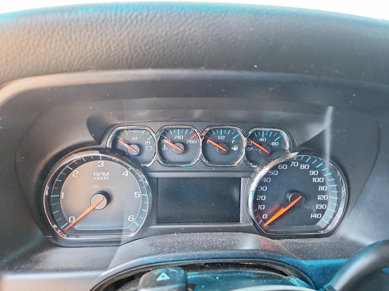 55930356 :رقم المزاد ، 1GCVKREH4HZ215083 vin ، 2017 Chevrolet Silverado مزاد بيع