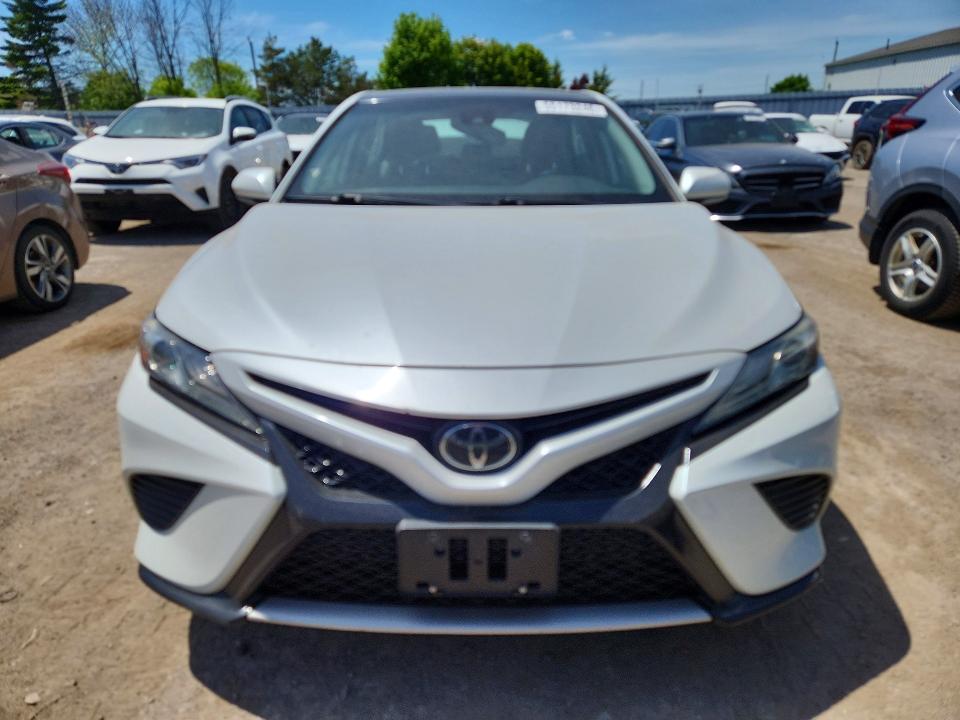 Продажа на аукционе авто 2019 Toyota Camry, vin: 4T1B61HK7KU784686, номер лота: 55173246
