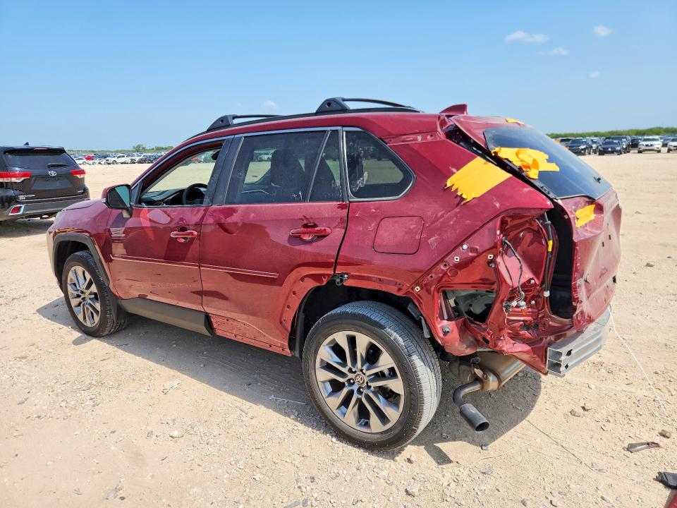 Aukcja sprzedaży 2025 Toyota Rav4, vin: 2T3C1RFV5SW432728, numer aukcji: 58639556