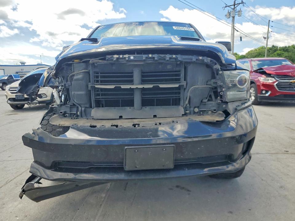 Продажа на аукционе авто 2015 Ram 1500, vin: 1C6RR7MT6FS667721, номер лота: 58045186
