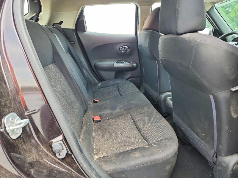 Aukcja sprzedaży 2014 Nissan Juke, vin: JN8AF5MVXET484534, numer aukcji: 56476396