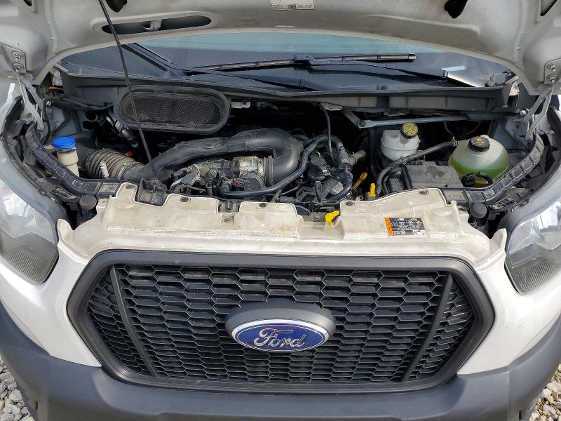 55609216 :رقم المزاد ، 1FDBW5Z84LKA71137 vin ، 2020 Ford Transit مزاد بيع