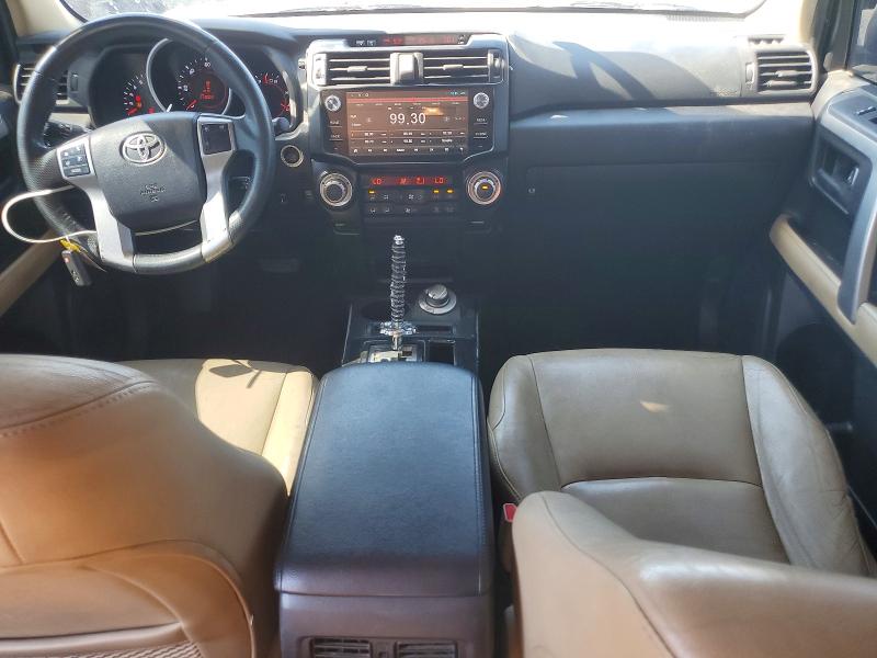 Продаж на аукціоні авто 2012 Toyota 4runner, vin: JTEBU5JR2C5104225, номер лоту: 57250846