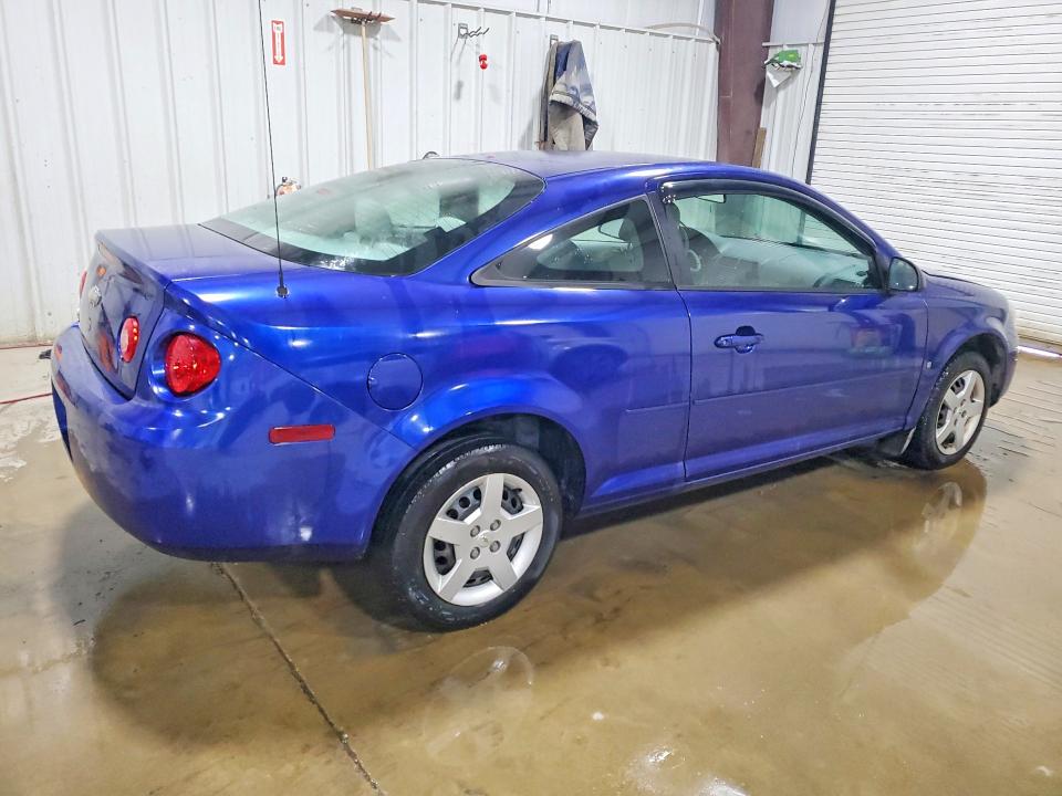 2007 Chevrolet Cobalt მანქანა იყიდება აუქციონზე, vin: 1G1AK15FX77255816, აუქციონის ნომერი: 57229296