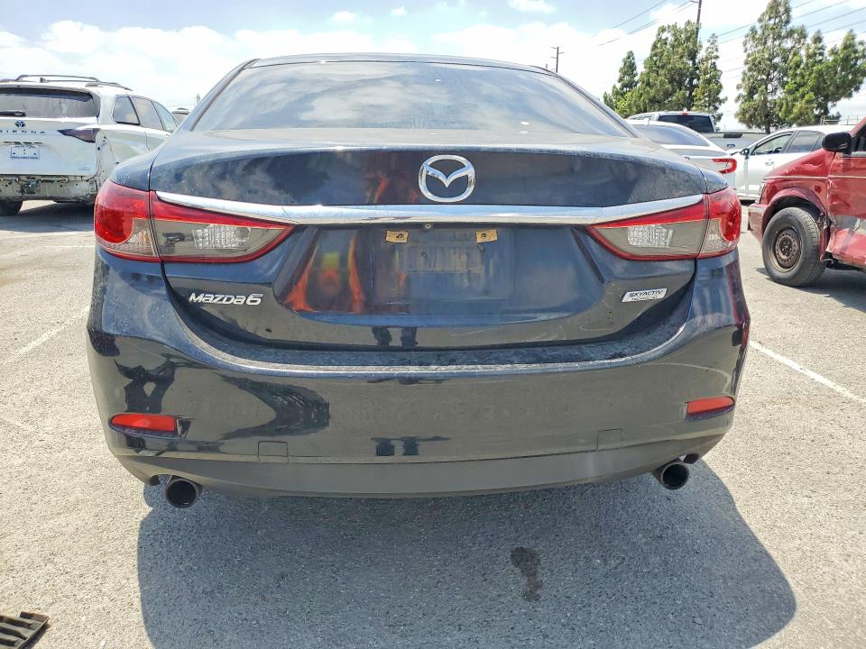 Aukcja sprzedaży 2016 Mazda 6, vin: JM1GJ1U51G1410835, numer aukcji: 85614395