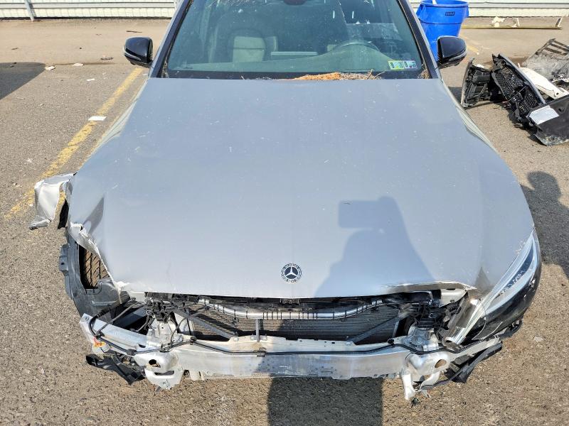 Продажа на аукционе авто 2020 Mercedes-benz C, vin: 55SWF8EB8LU324948, номер лота: 56393426