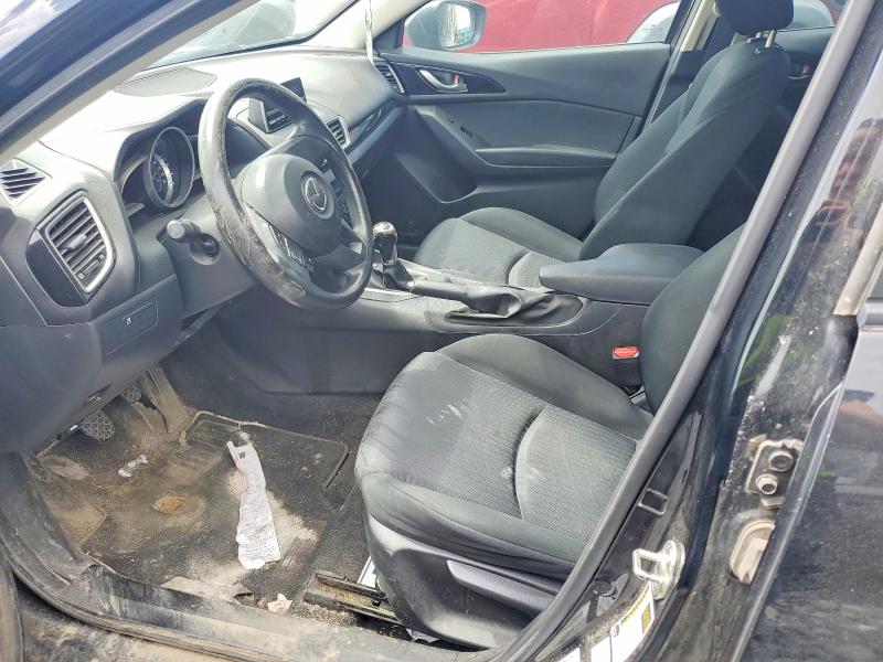 Продажа на аукционе авто 2015 Mazda 3, vin: JM1BM1U71F1274787, номер лота: 57210576