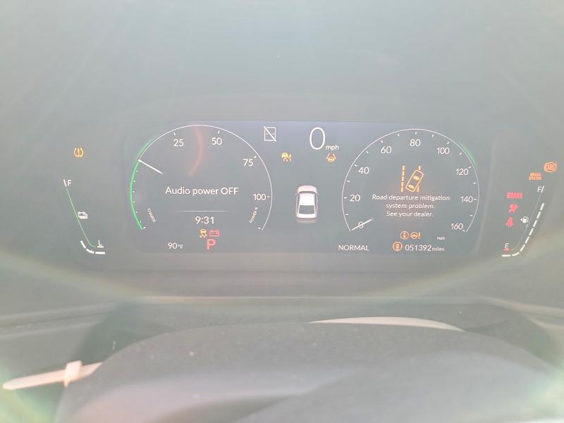 58467156 :رقم المزاد ، 1HGCY2F52RA070614 vin ، 2024 Honda Accord مزاد بيع