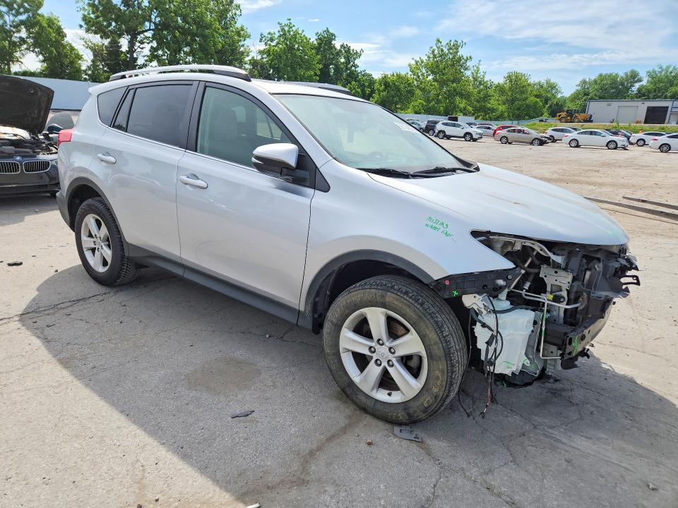 Aukcja sprzedaży 2014 Toyota Rav4, vin: JTMRFREV7ED089029, numer aukcji: 56134876