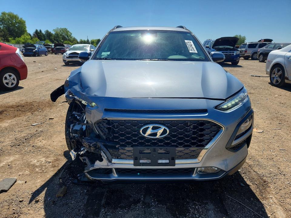 Продаж на аукціоні авто 2020 Hyundai Kona, vin: KM8K3CA58LU413501, номер лоту: 55334076