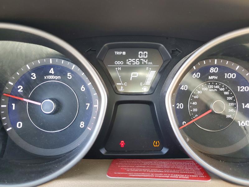 Aukcja sprzedaży 2013 Hyundai Elantra, vin: 5NPDH4AEXDH254187, numer aukcji: 55766706