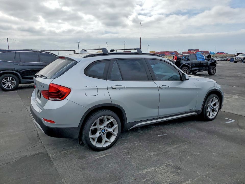 Aukcja sprzedaży 2013 Bmw X1, vin: WBAVM1C57DVW45287, numer aukcji: 56120476