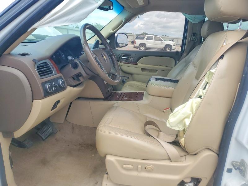 2011 Chevrolet Tahoe მანქანა იყიდება აუქციონზე, vin: 1GNSKCE01BR127729, აუქციონის ნომერი: 56191236