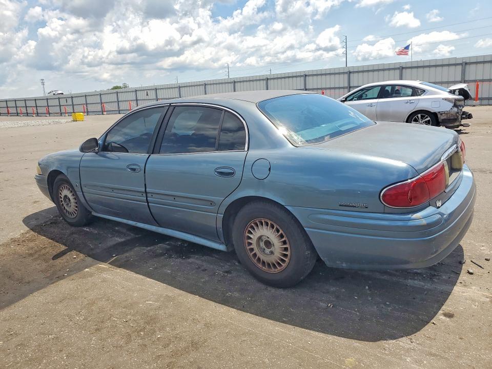 58809146 :رقم المزاد ، 1G4HP54K014232272 vin ، 2001 Buick Lesabre مزاد بيع